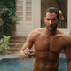 Tom Ellis as a sexy Lucifer.
